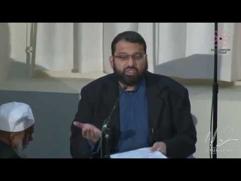 Yasir Qadhi – In Pursuit of the Middle Path