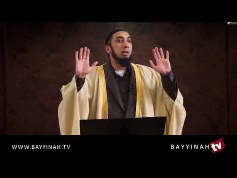 Nouman Ali Khan – Praying For Success