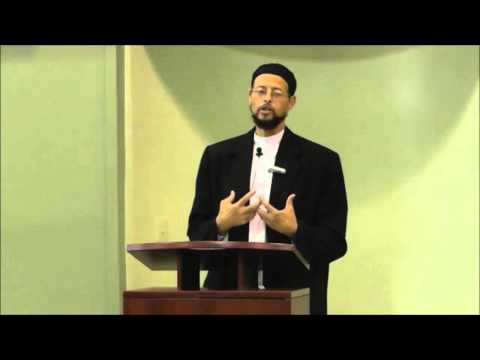 Zaid Shakir – Defending Religion In A Time Of Atheism