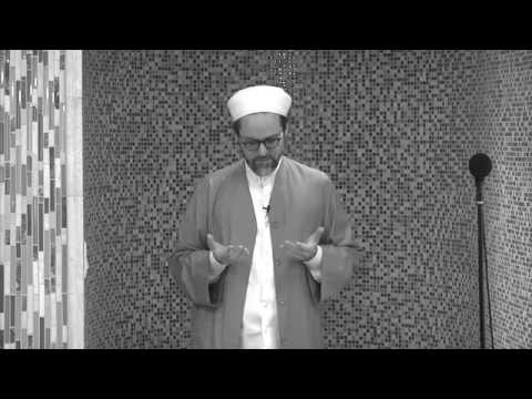 Hamza Yusuf – The Crisis of ISIS: A Prophetic Prediction