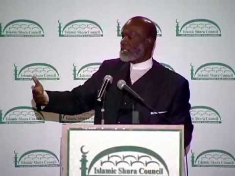 Abdal Hakim Jackson – The Mosques’ role in the 21st Century