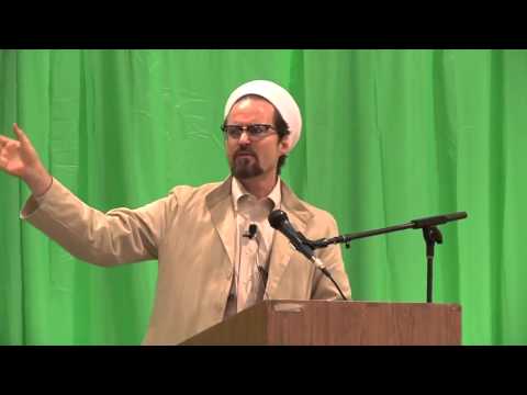 Hamza Yusuf – God Consciousness After Ramadan