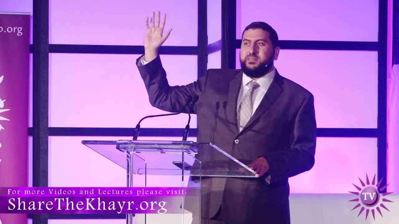 Muhammad Alshareef – Raising Huffadh