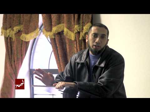 Nouman Ali Khan – Maintaining Iman