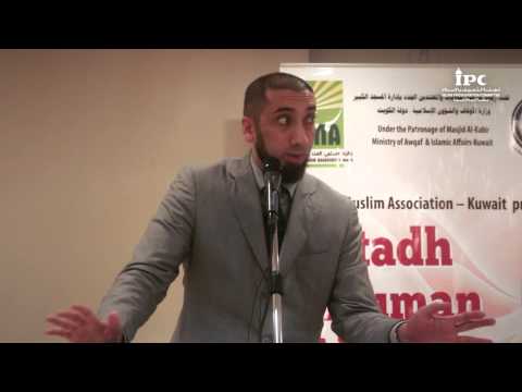 Nouman Ali Khan – The Impact of the Quran in our Lives