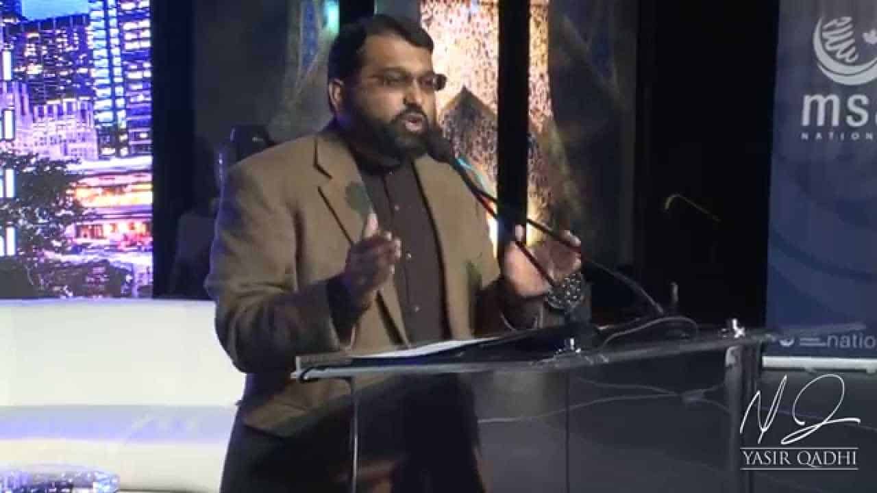 Yasir Qadhi – Doubts about Islam: Guidance for Challenging Times