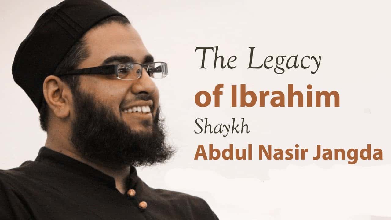 Abdul Nasir Jangda – The Legacy of Ibrahim