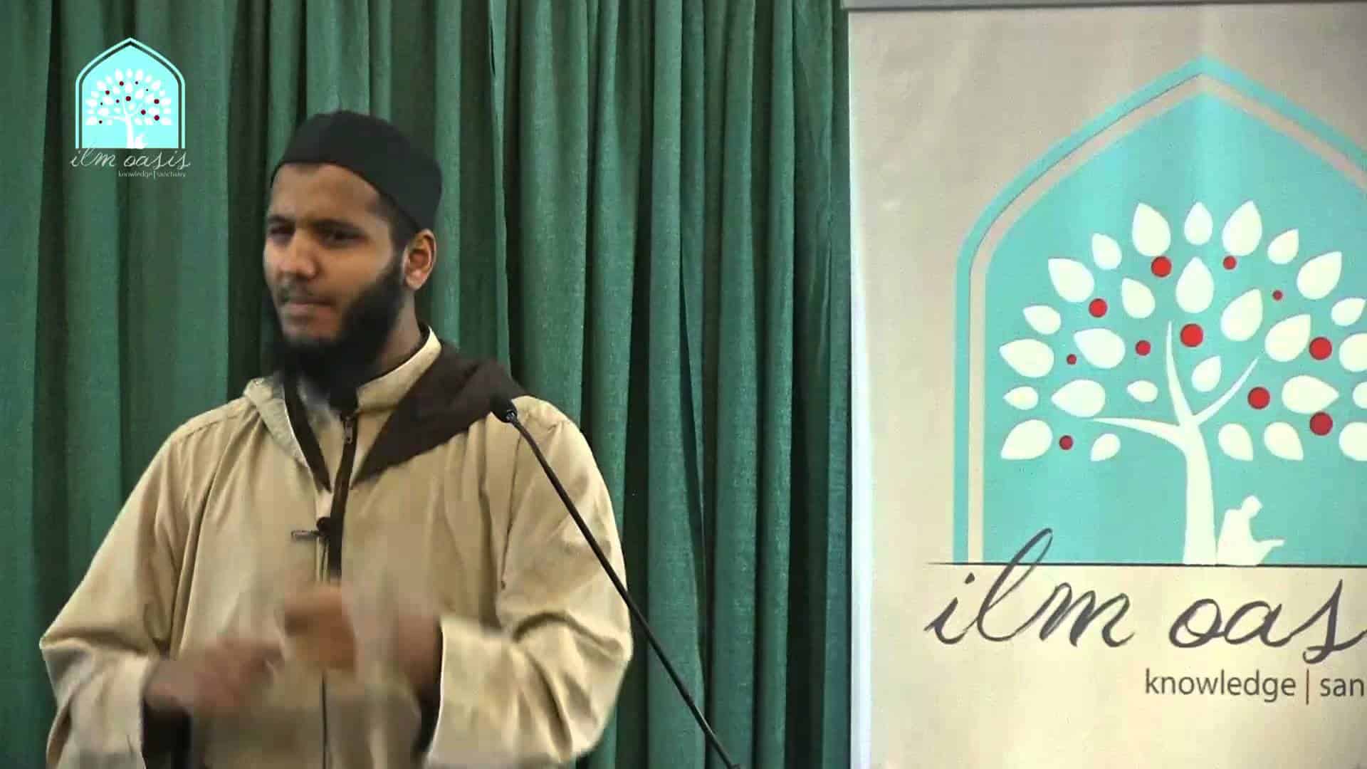 Hussain Kamani – It’s Just Sunnah, Brother!