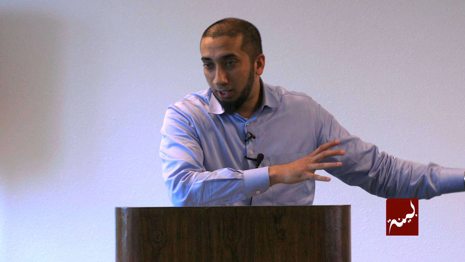 Nouman Ali Khan – It’s a Girl!