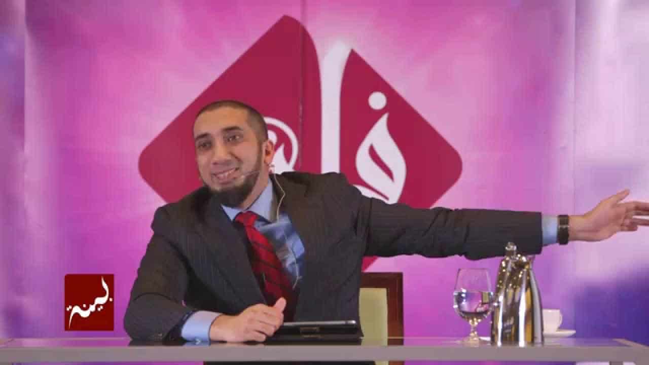 Nouman Ali Khan – We Ask Allah: Tafsir of the last two verses of Surah al-Baqarah