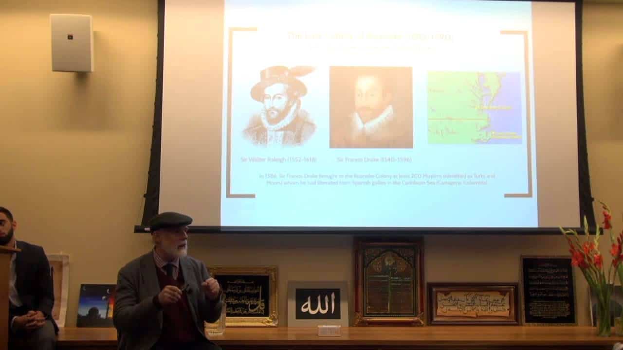 Umar Faruq Abd-Allah – Muslims in our American past (1587 – 1965)