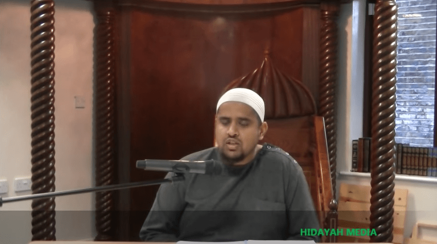 Yaseen Shaikh – Homosexuality in Islam