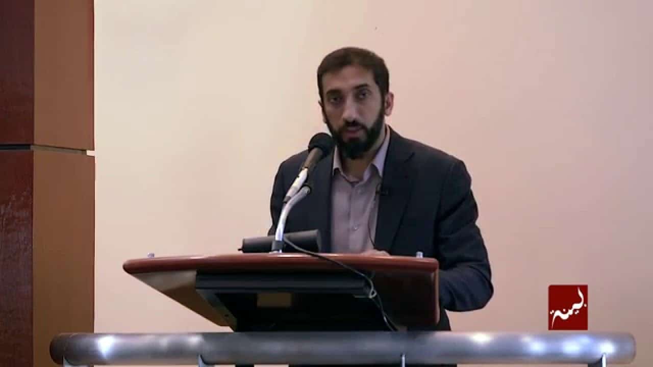 Nouman Ali Khan – San Bernardino & Paris Attacks (How to Respond)