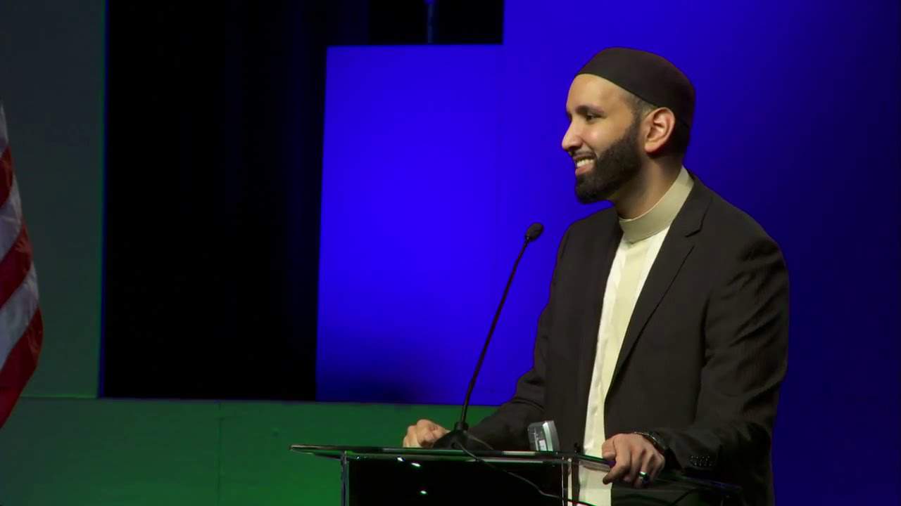 Omar Suleiman – Ihsan With Allah, Ihsan Between Us