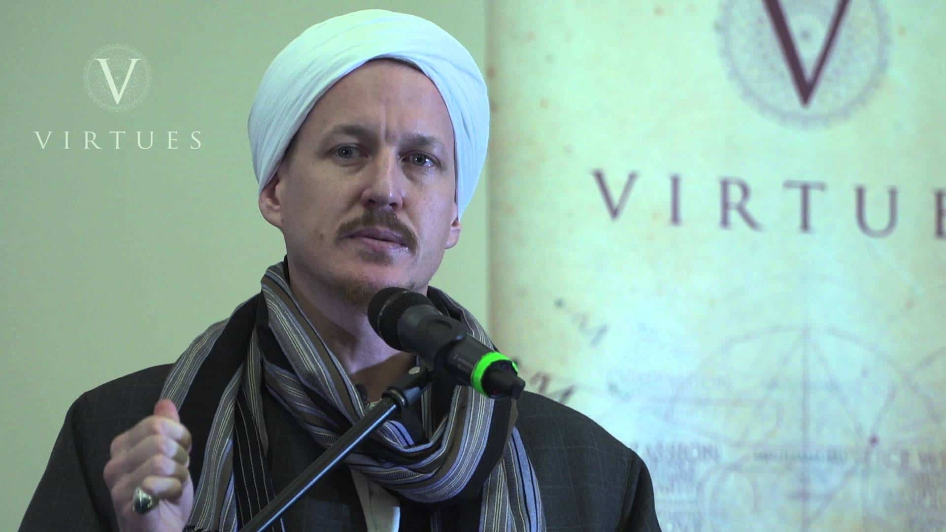 Yahya Rhodus – “…But The Prophet Never Did it”, Bid’ah Hasanah and Living In Times Of Fitna