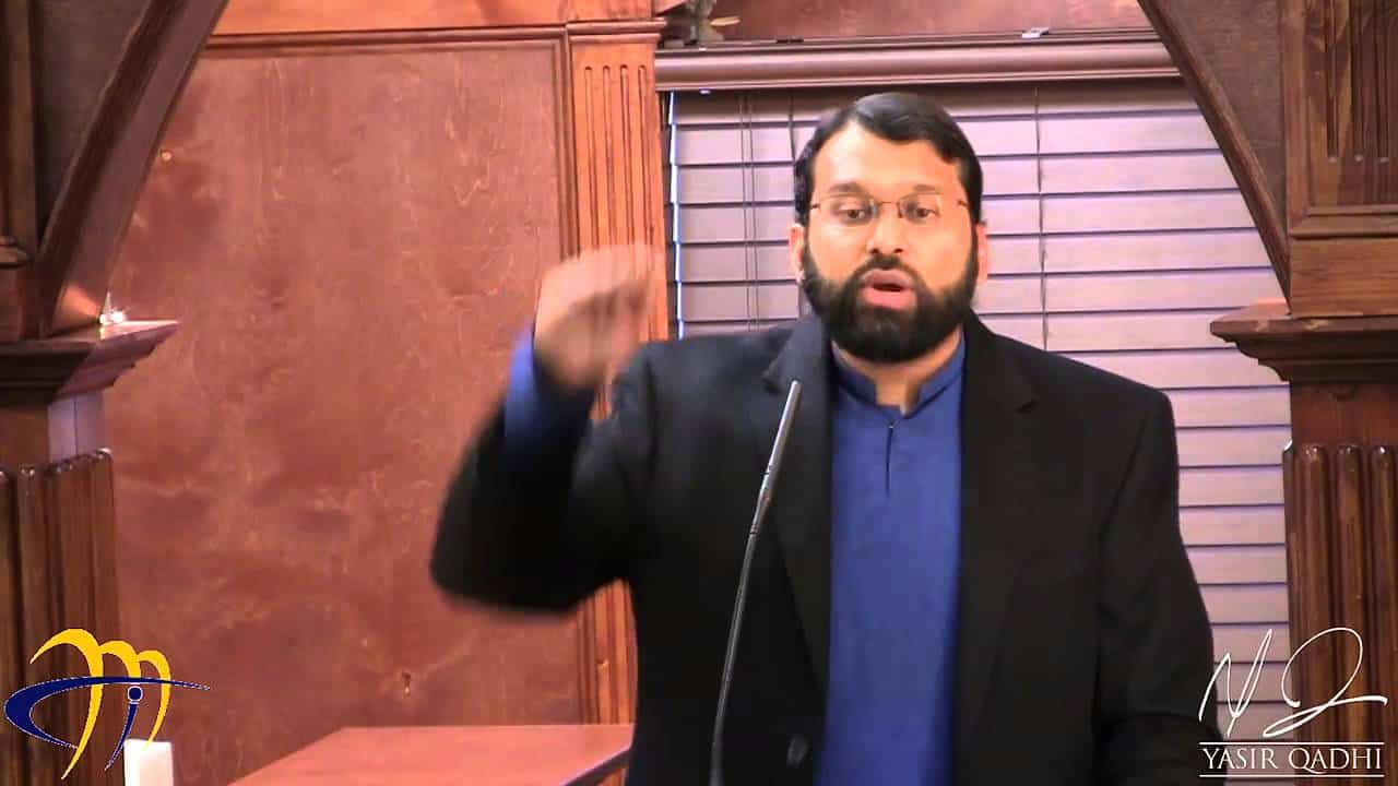 Yasir Qadhi – Why Is there Evil in This World? And a Response to the San Bernardino Shootings