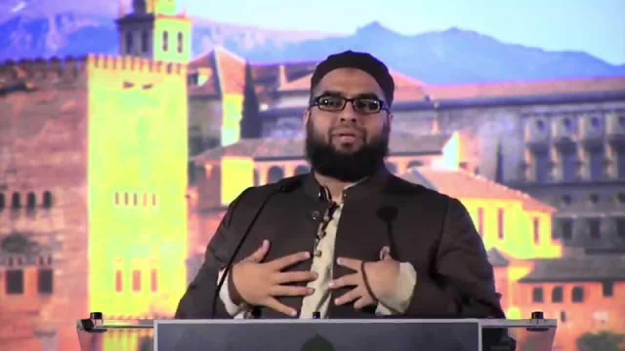 Abdul Nasir Jangda – Being Centered vs Being Self Centered