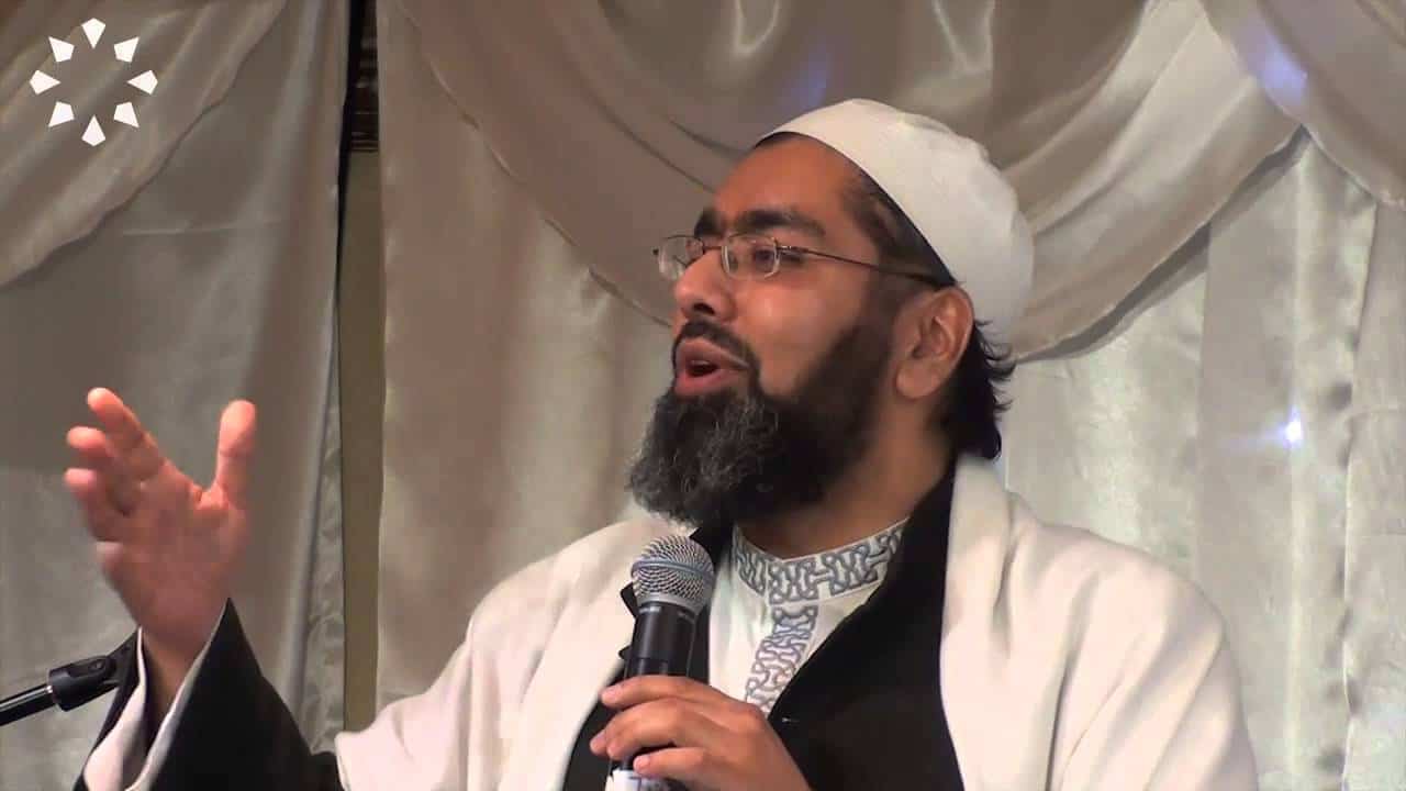 Faraz Rabbani – Finding Allah with the Broken Hearted