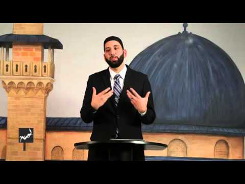 Omar Suleiman – Masjid Al Aqsa : The Occupied Sanctuary