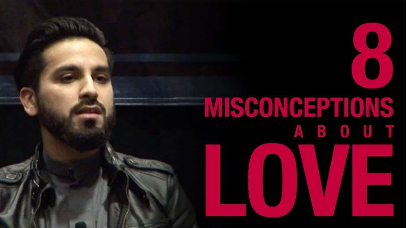 Saad Tasleem – 8 Misconceptions About Love