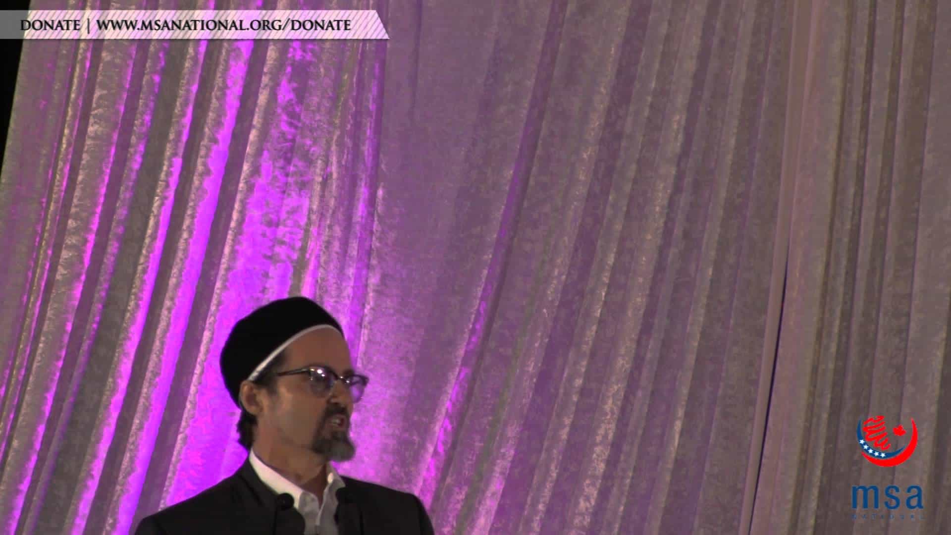 Hamza Yusuf – Torchbearers: Creating Positive Changes