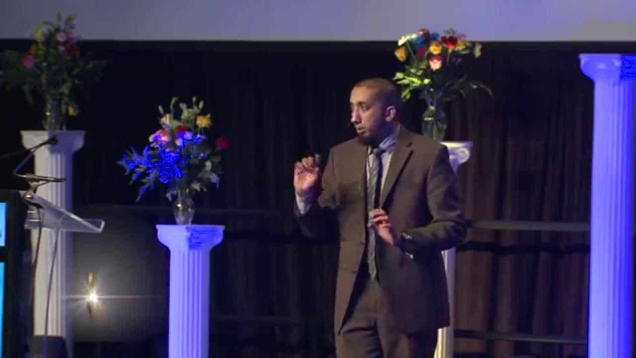 Nouman Ali Khan – Between the Lines