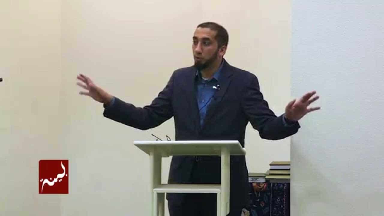 Image result for nouman ali khan hajj