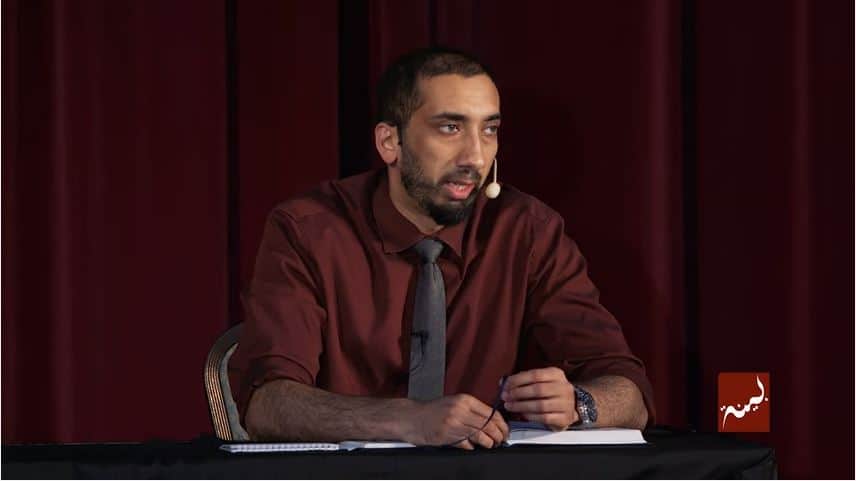 Nouman Ali Khan – The Quran Defends the Sunnah