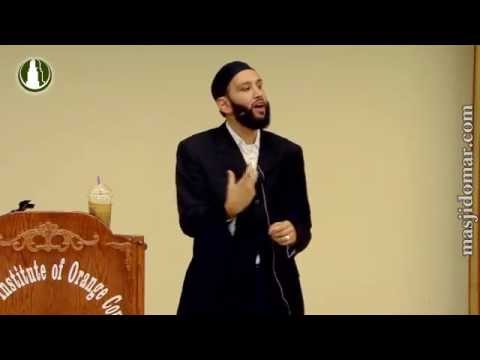 Omar Suleiman – Endless Devotion: Remembering Those Who Remembered You