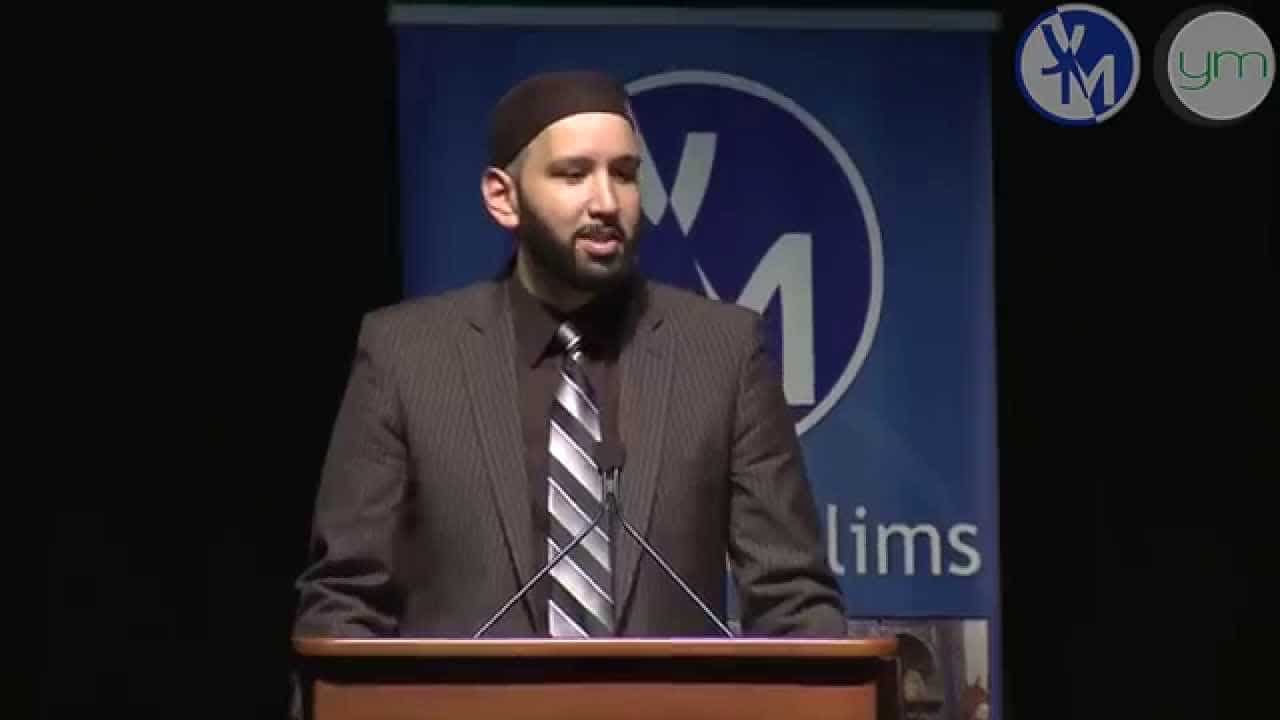 Omar Suleiman – Surrounded by Signals: The Reality of Social Media