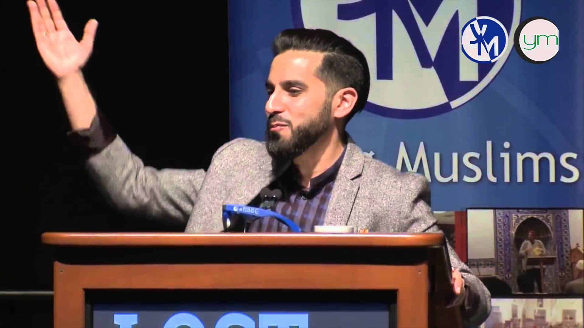 Saad Tasleem – The Outsiders: Addressing Islamophobia