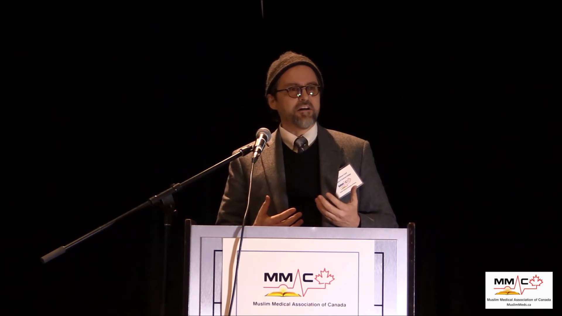 Hamza Yusuf – Medicine and Islam: A Holistic Approach to Healthcare