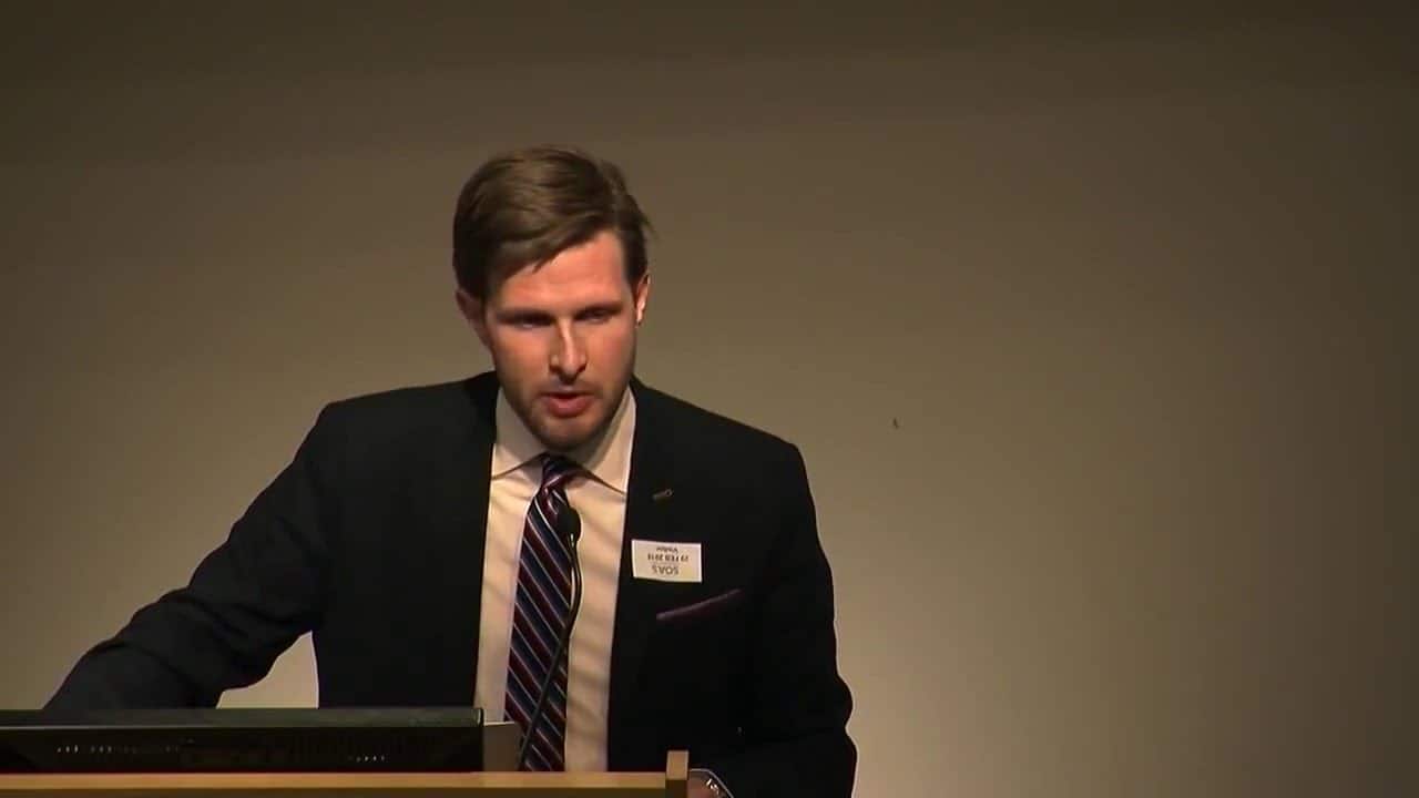 Jonathan Brown – Is there Justice Outside God’s Law?: Making Sense of the Boundaries of the Sharīʿah in Islamic Civilization