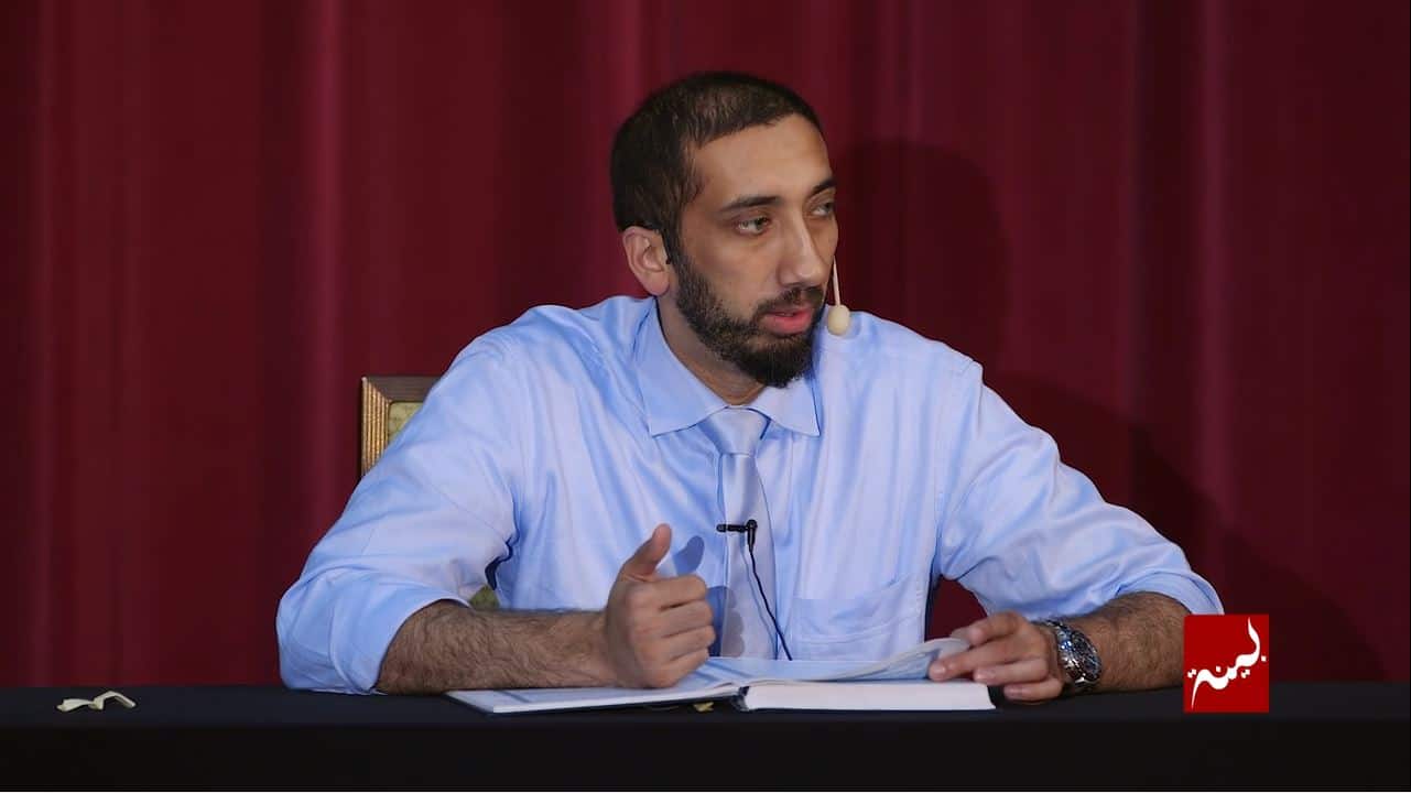 Nouman Ali Khan – Abuse of Women