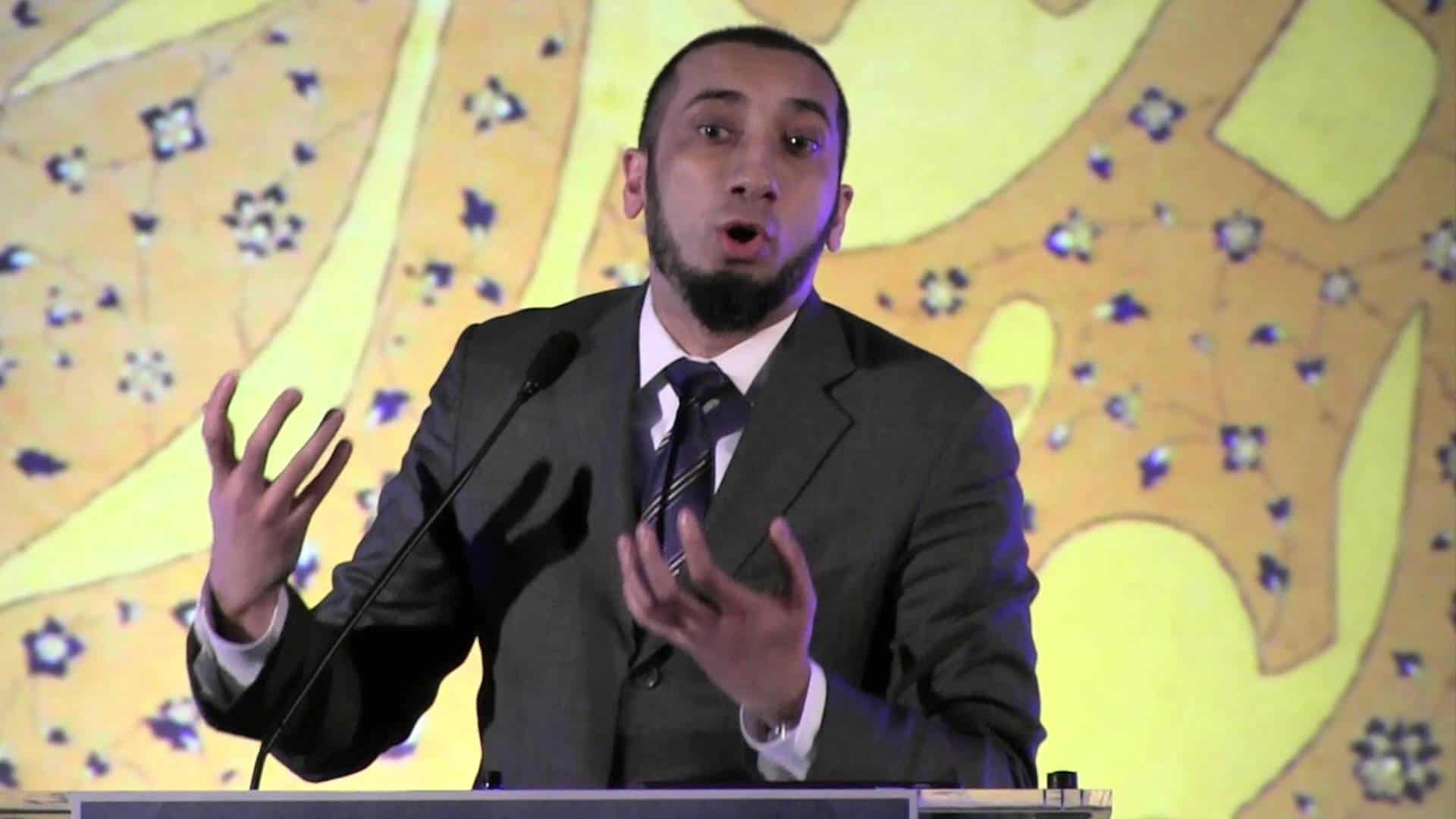 Nouman Ali Khan – The Coherence of the Qur’anic Message