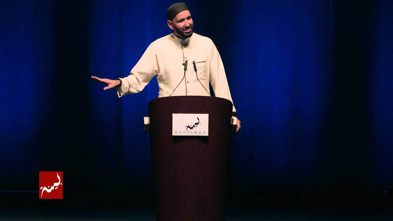 Omar Suleiman – Guidance from Surah Yusuf