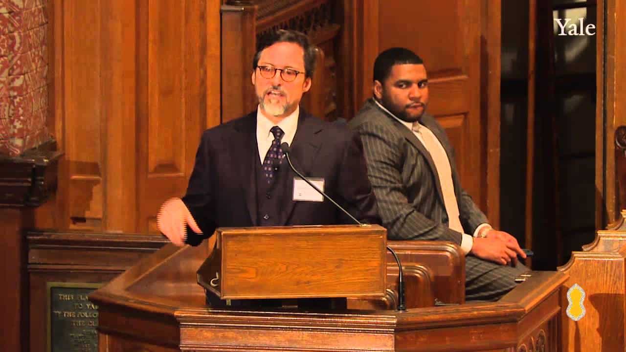 Hamza Yusuf – A Life Worth Living