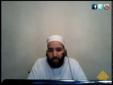 Omar Suleiman – Let The Hearts Submit: Ramadan Preparation