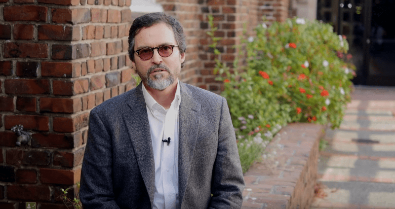 Hamza Yusuf – The passing of Muhammad Ali