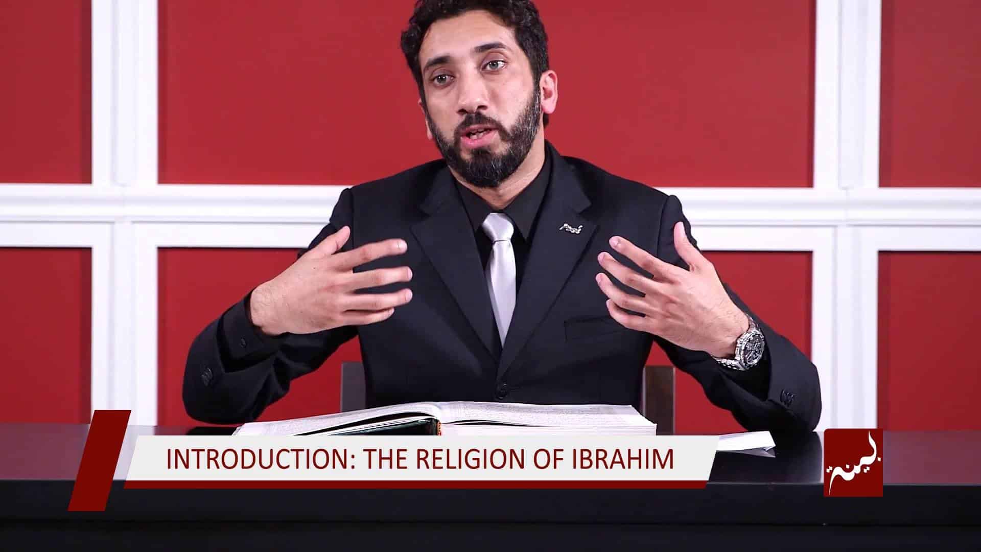 Nouman Ali Khan – Ramadan in Allah’s Words: How to Approach Ramadan