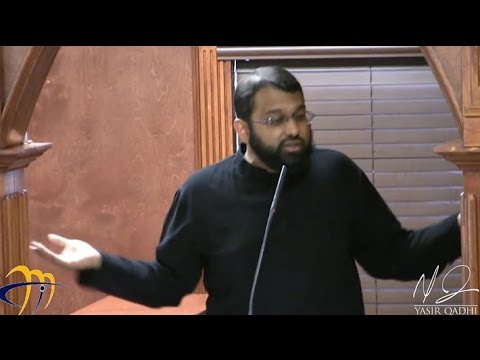 Yasir Qadhi – Major victories during Ramadan & lessons learned