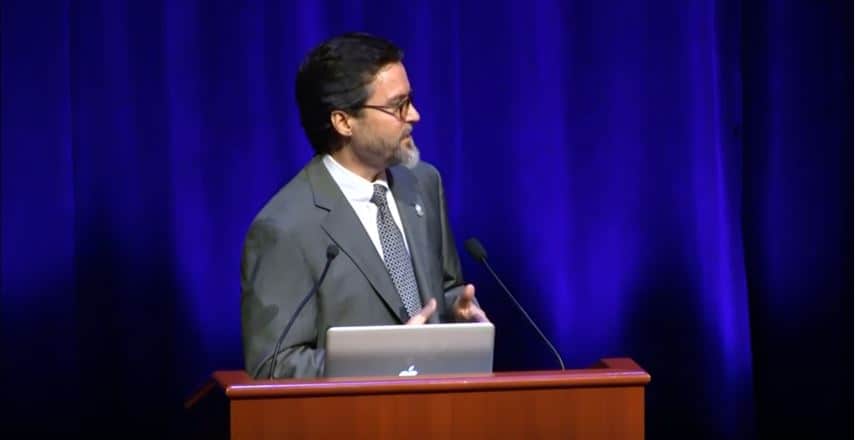 Hamza Yusuf – The Secular and the Sacred in Higher Education