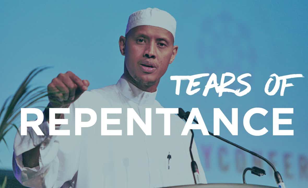 Said Rageah – Tears of Repentance