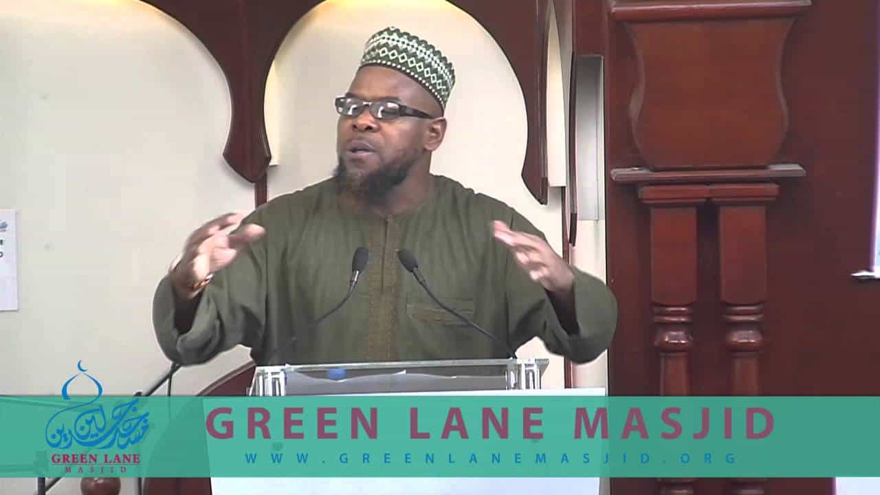 Abu Usamah – A Clarification on Magic