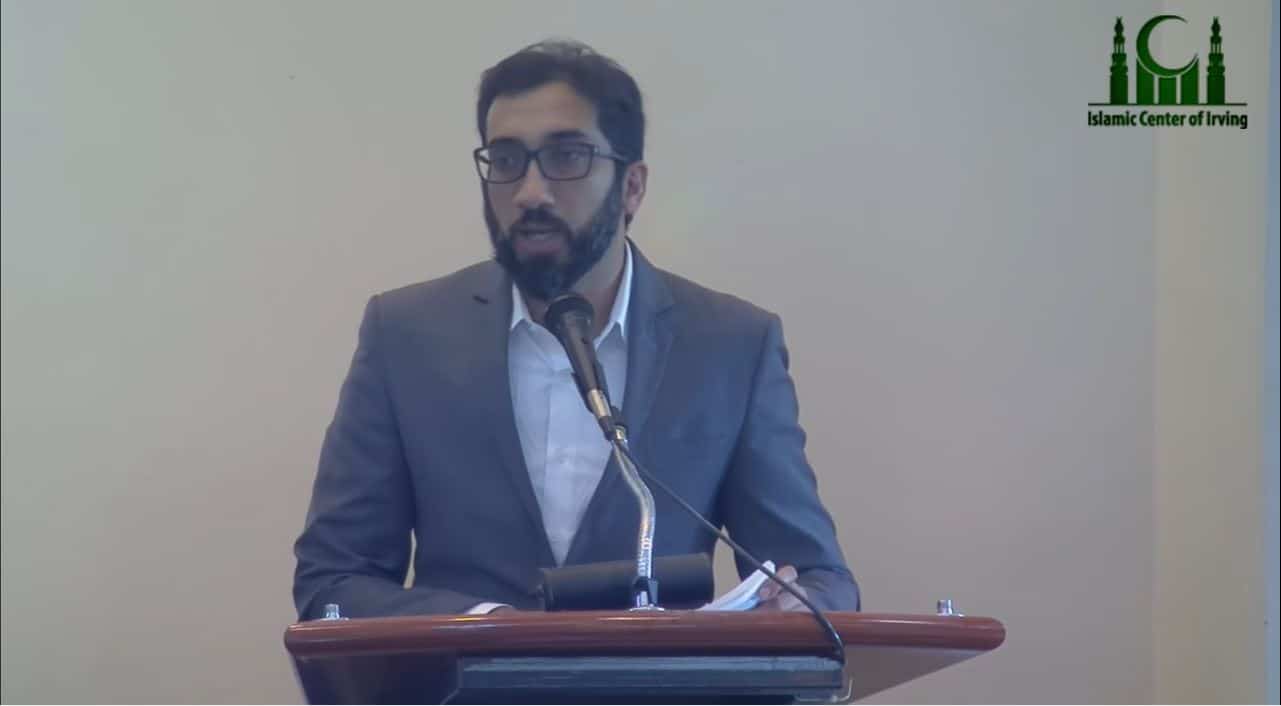 Nouman Ali Khan – Reflections on the 2016 U.S. Presidential Elections