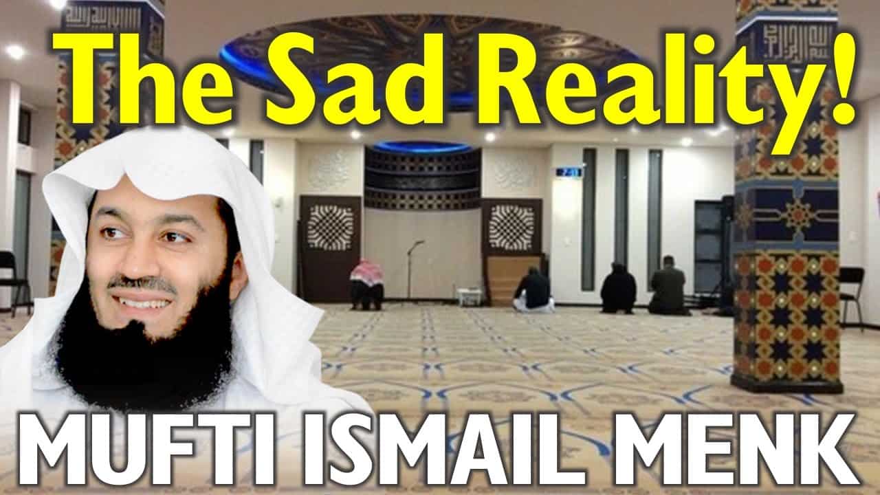 Ismail ibn Musa Menk – The Sad Reality!