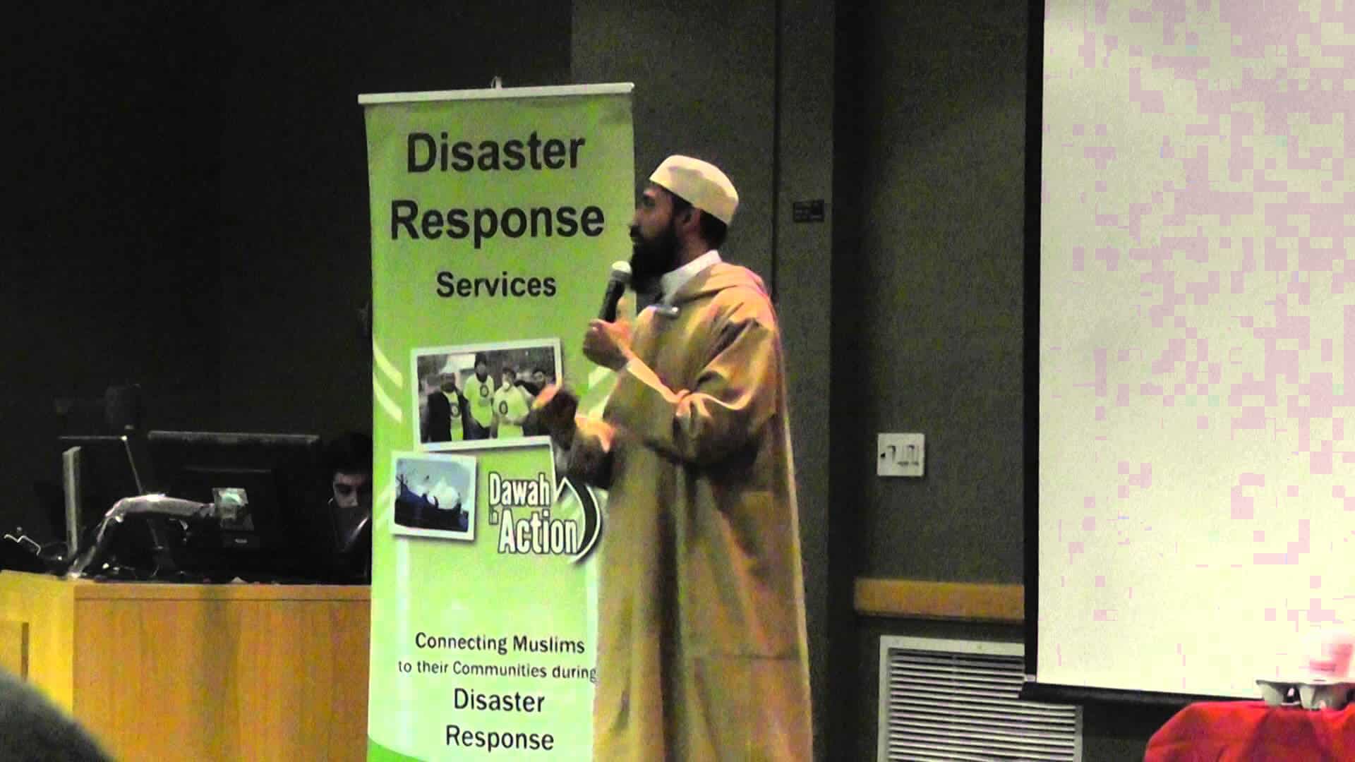 Wisam Sharieff – American Muslim Challenges