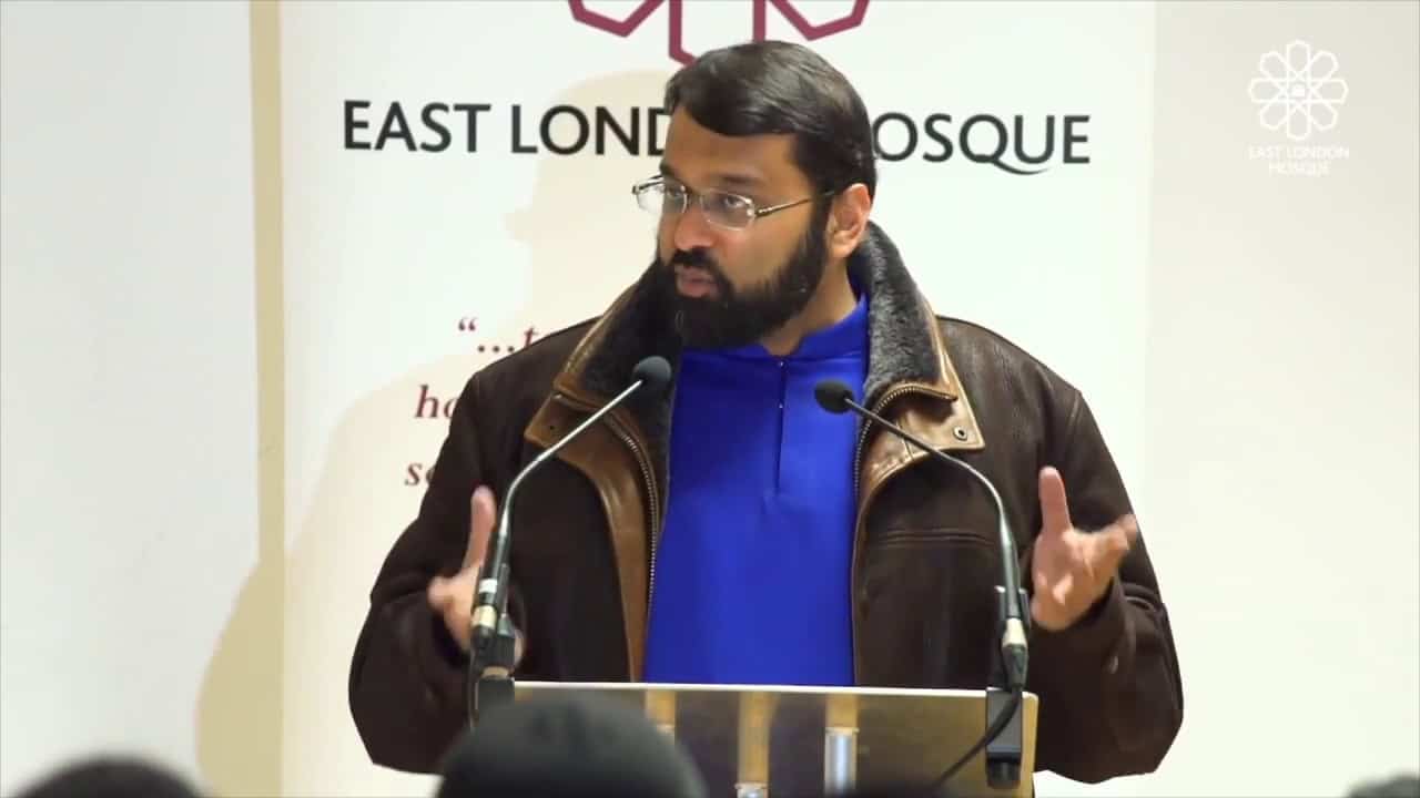 Yasir Qadhi – Born to Die: What’s Your Legacy