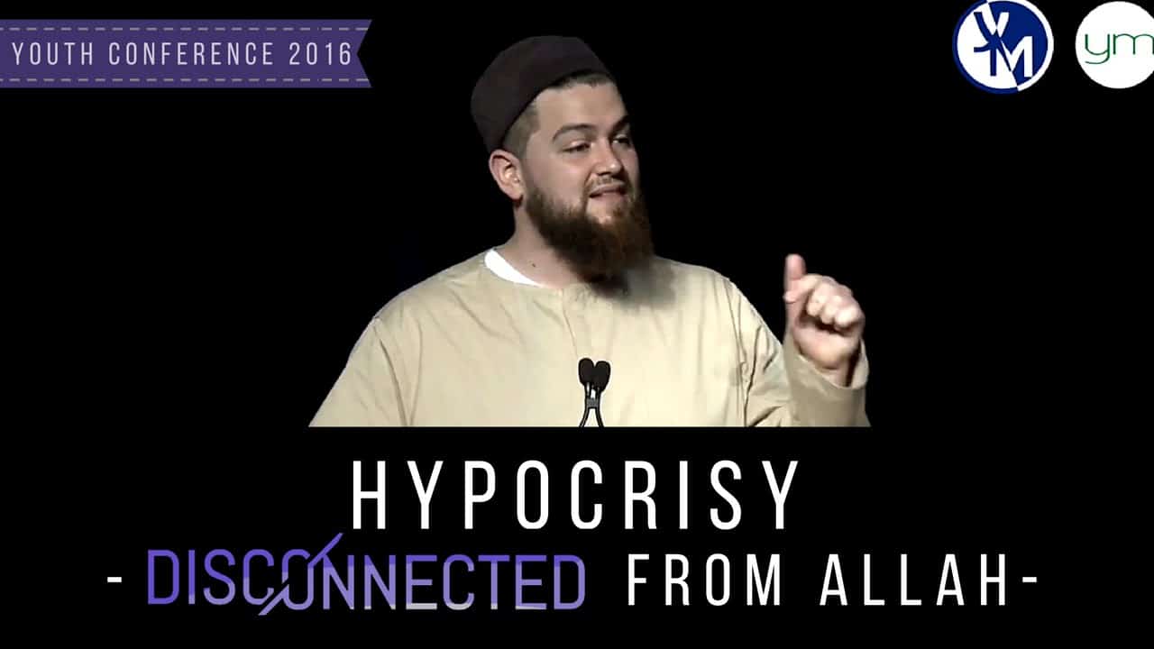 AbdelRahman Murphy – Two Faced: Overcoming Hypocrisy