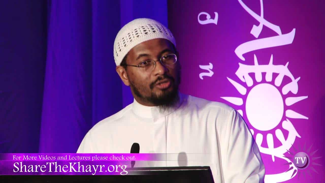 Kamal el Mekki – Shunning the Ways of Jahiliyyah